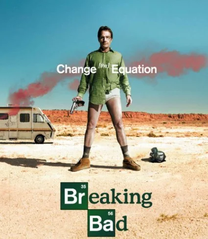 Breaking Bad: A Review